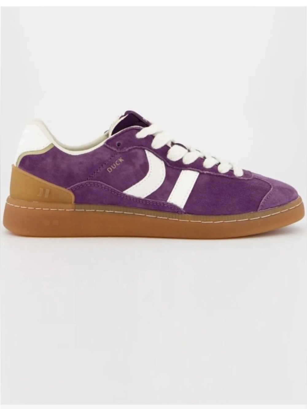 NEW Coolway Duck Sneakers 7.5 Purple Rain
